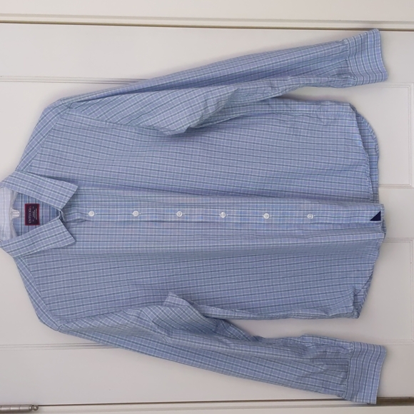 Men's L UNTUCKit Shirt - Picture 1 of 4